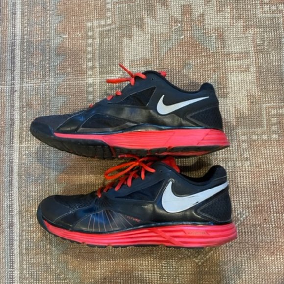Nike Lunar Edge Running Shoes Sz11 - Picture 2 of 4